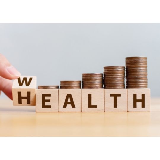 Jotech Consulting - Services - Health is Wealth - Test1