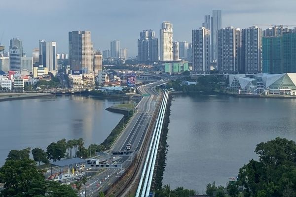5 Most Important Things In Life_Singapore and Malaysia Causeway View